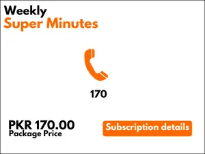 Ufone Super Minutes